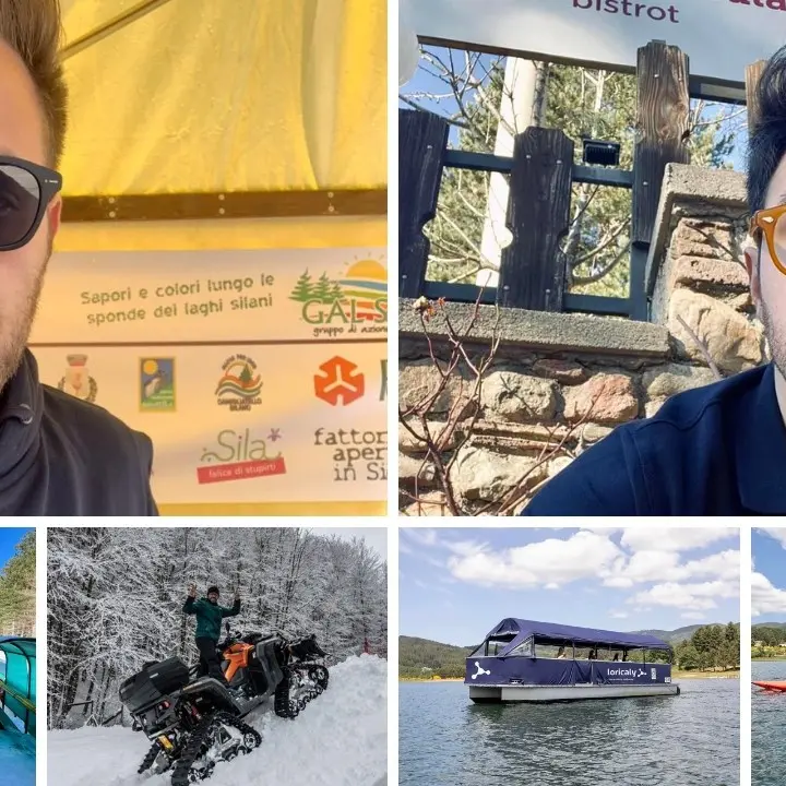 Così due fratelli hanno rilanciato Lorica: «L’amore e la passione per la nostra terra più forti di tutto»