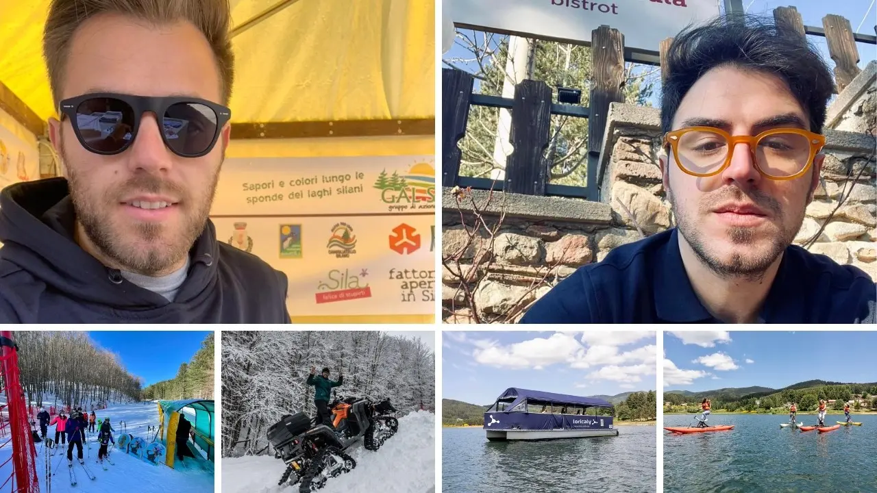 Così due fratelli hanno rilanciato Lorica: «L’amore e la passione per la nostra terra più forti di tutto»