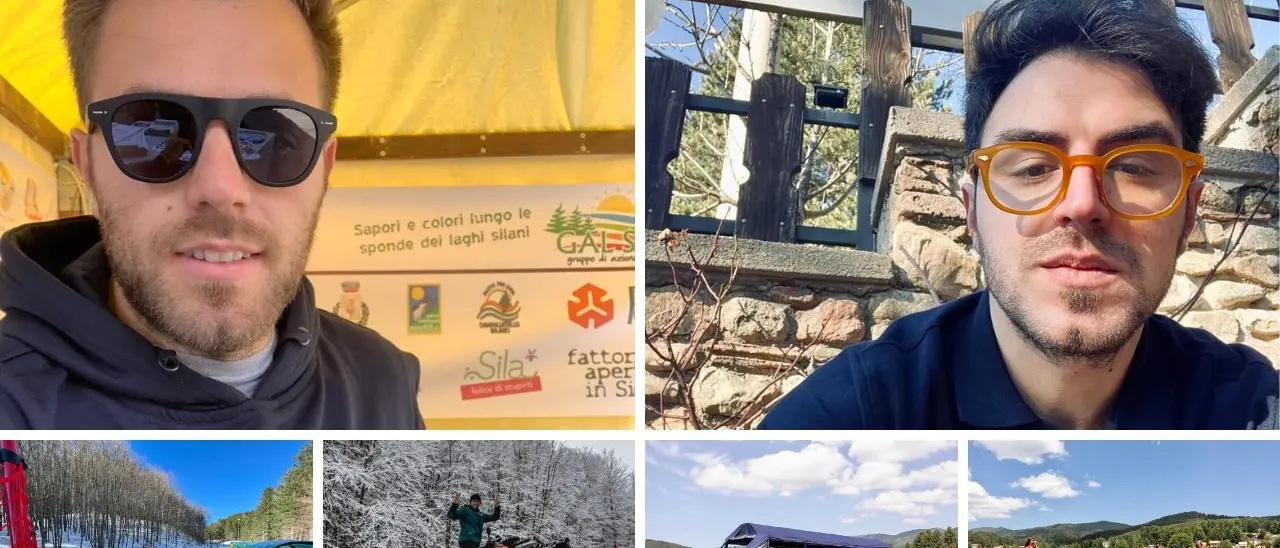 Così due fratelli hanno rilanciato Lorica: «L’amore e la passione per la nostra terra più forti di tutto»