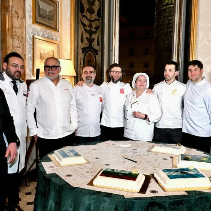 Diplomatici del gusto, è calabrese l’azienda premiata come miglior eccellenza: trionfa il Pecorino Dop biologico