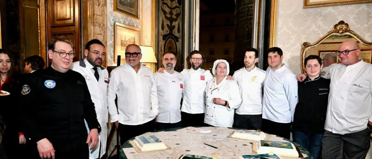 Diplomatici del gusto, è calabrese l’azienda premiata come miglior eccellenza: trionfa il Pecorino Dop biologico