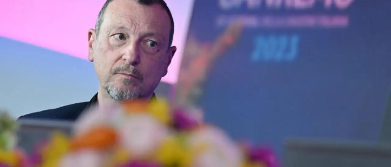 Amadeus sbanca l’Auditel: mai uno share così alto. Ma Fdi vuole la testa dei dirigenti Rai che sapevano di Fedez