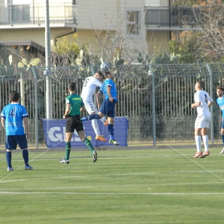 Lamezia Terme, giovane tifoso della Paolana aggredito fuori dallo stadio della Promosport finisce in ospedale