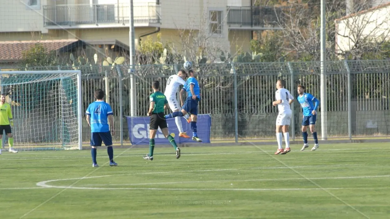 Lamezia Terme, giovane tifoso della Paolana aggredito fuori dallo stadio della Promosport finisce in ospedale