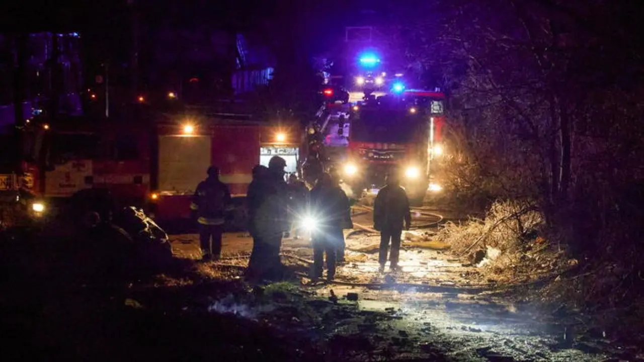 Ucraina, attacco missilistico russo su Kharkiv. Allerta area scattata prima della mezzanotte