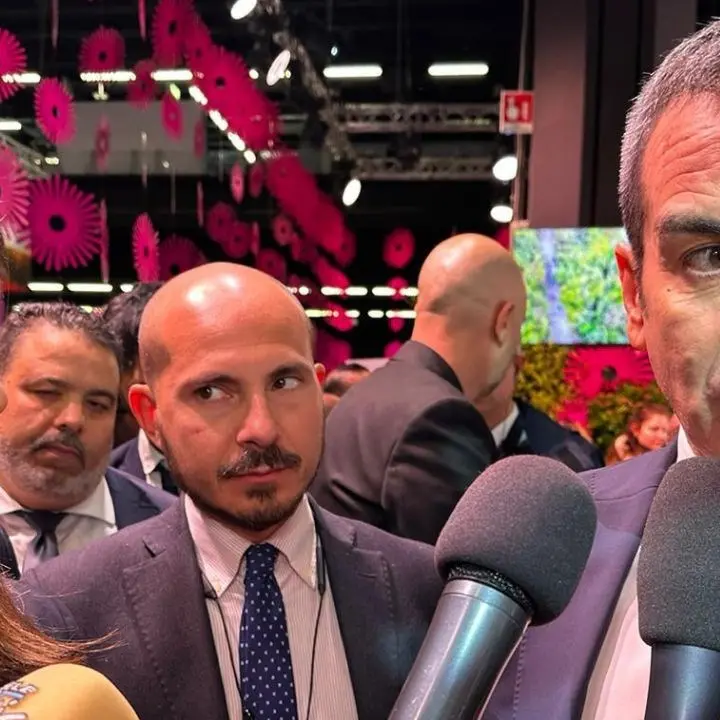 Turismo, Occhiuto alla Bit di Milano: «Lavoriamo per rendere la nostra Calabria una meta di serie A»