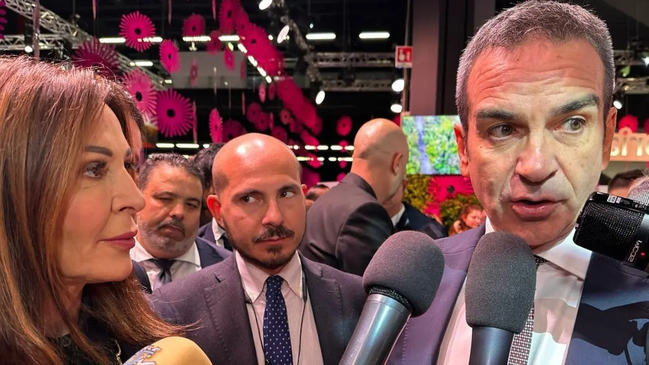 Turismo, Occhiuto alla Bit di Milano: «Lavoriamo per rendere la nostra Calabria una meta di serie A»