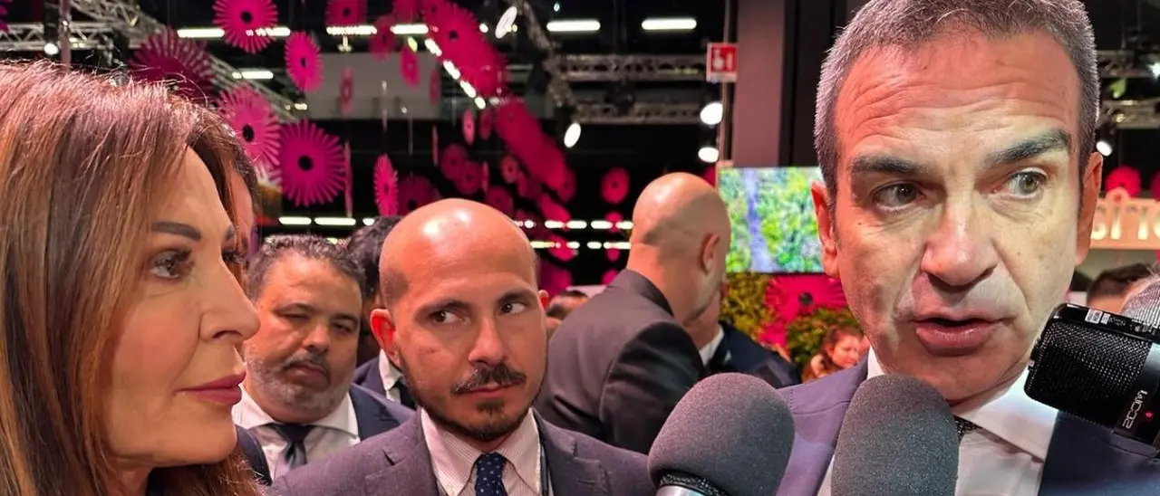 Turismo, Occhiuto alla Bit di Milano: «Lavoriamo per rendere la nostra Calabria una meta di serie A»