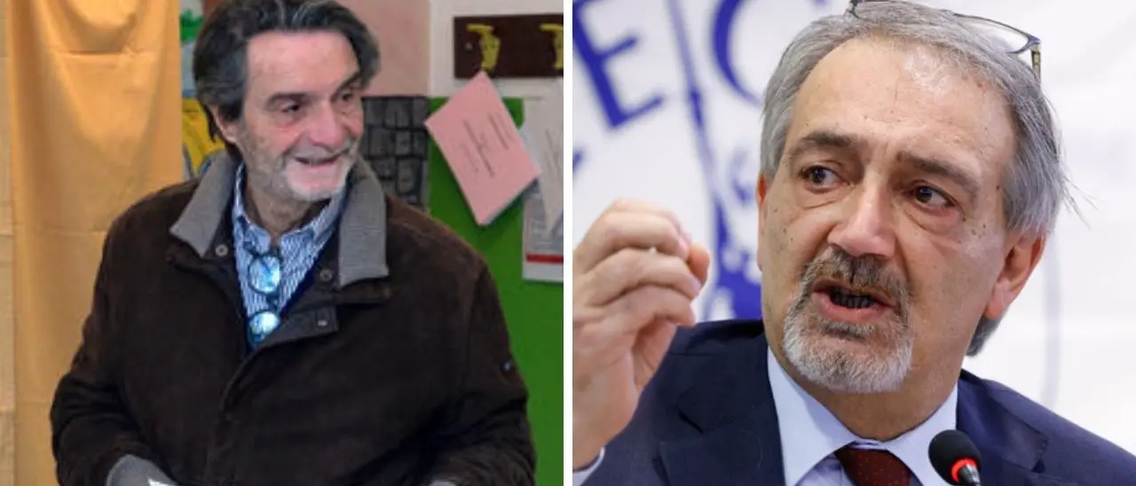 Elezioni Lazio e Lombardia, vince il centrodestra. Meloni: «Governo più forte». Occhiuto: «I cittadini ci premiano»