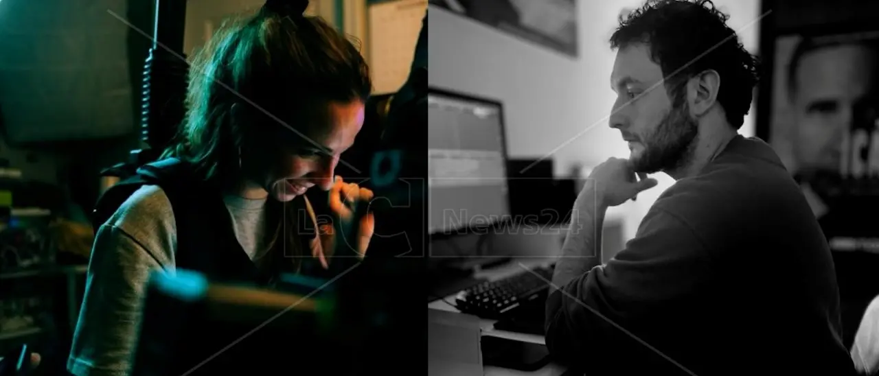 Dal Sud Italia alle grandi produzioni e brand Usa, così Federica e Roberto hanno conquistato l’America