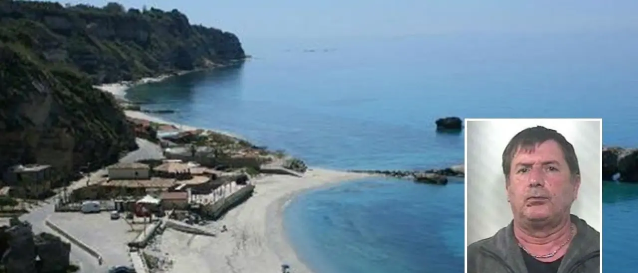 Inchiesta Olimpo, il ruolo di vertice del boss di Limbadi Diego Mancuso