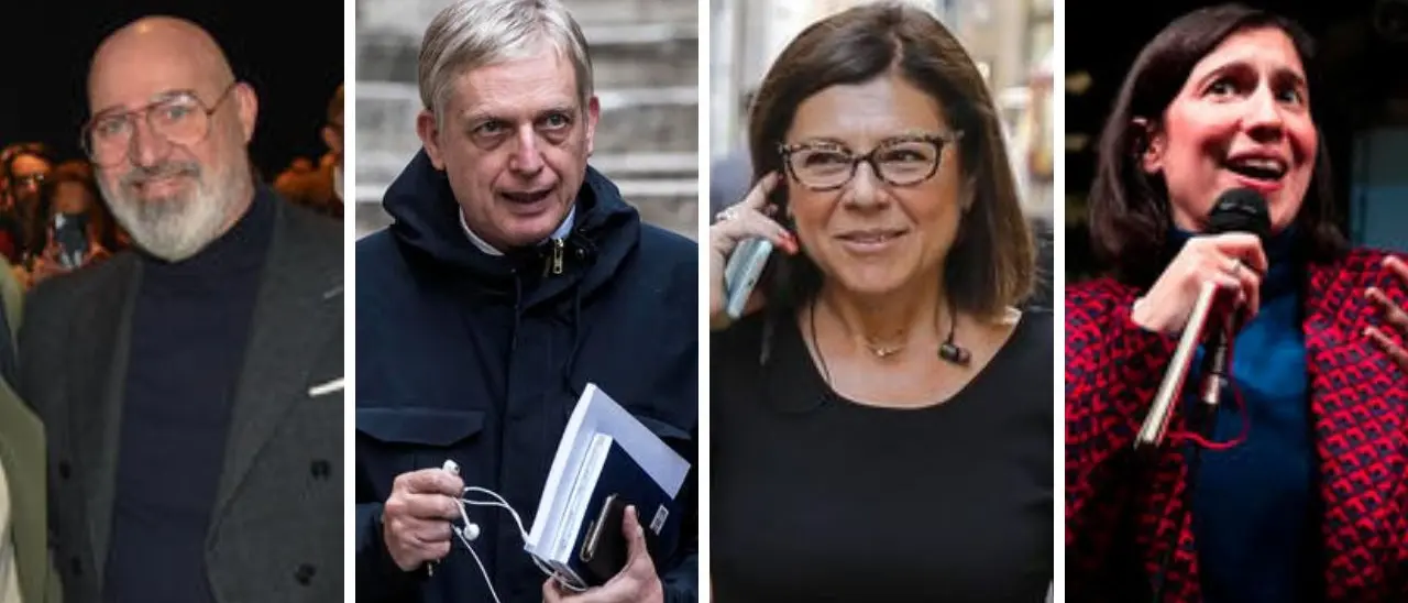 In Calabria hanno “vinto” tutti: ognuno esalta il risultato del proprio candidato anche se i numeri sono per Bonaccini