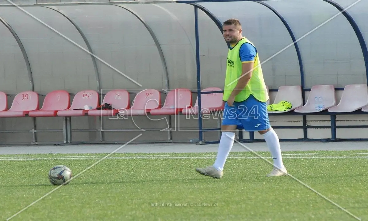 Promozione B: Domenico Amante il migliore nella ventunesima giornata