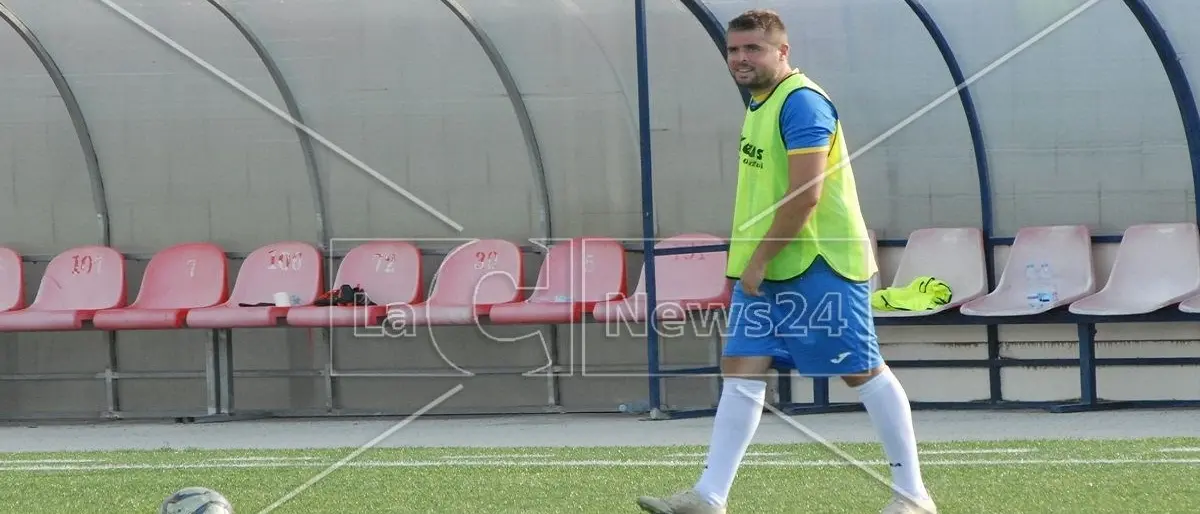 Promozione B: Domenico Amante il migliore nella ventunesima giornata