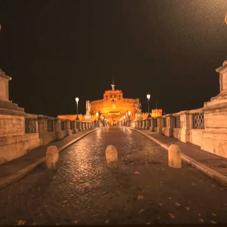 Roma silenziosa bellezza, la mostra fotografica al Vittoriano su LaC Tv: la puntata