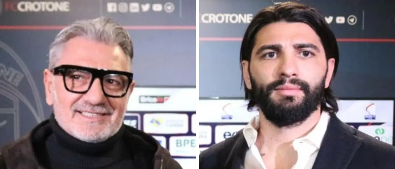 Il presidente Vrenna: «L’esonero di Lerda per dare segnale alla città». Il dg: «Scelta ponderata»