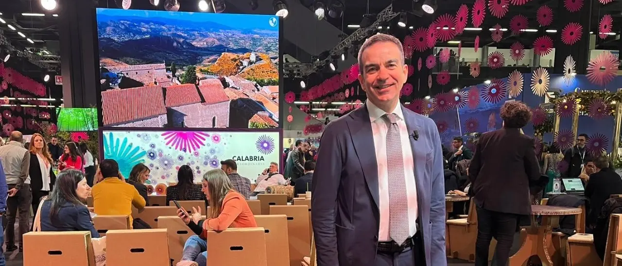 Occhiuto tira le somme dopo la partecipazione della Calabria alla Bit: «Grande occasione»