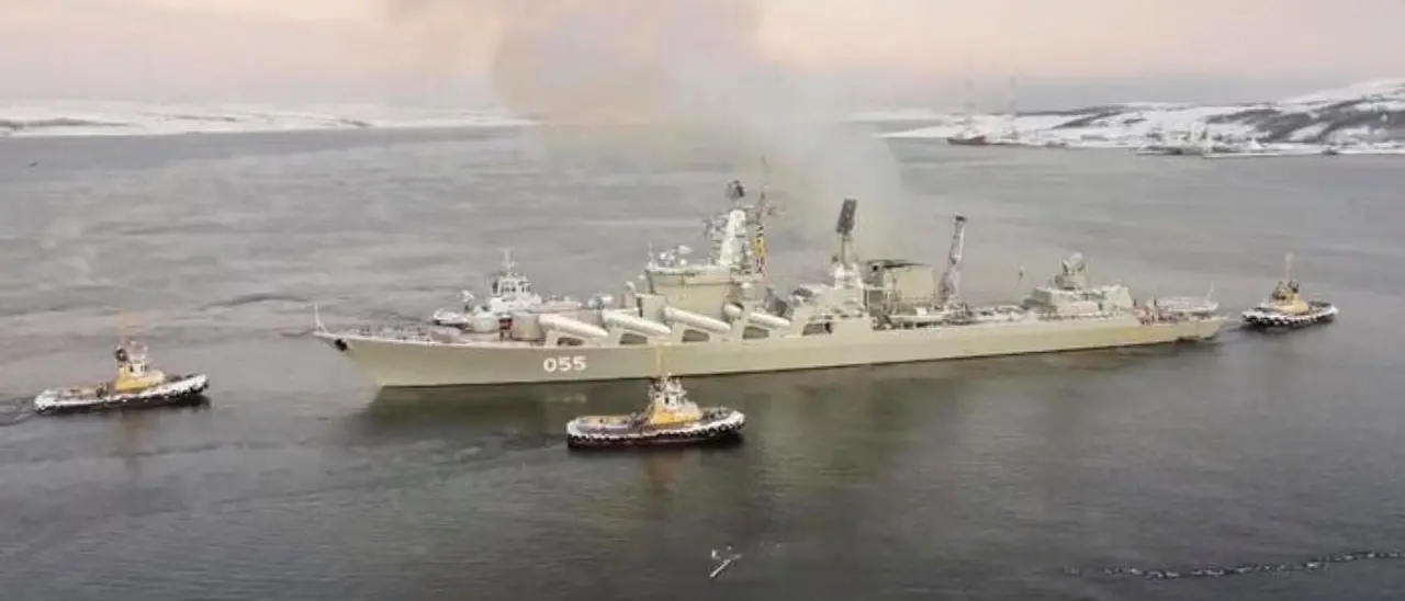 Navi russe con armi nucleari nel Baltico e aerei militari ai confini con l’Ucraina, Oslo: «Non succedeva da 30 anni»