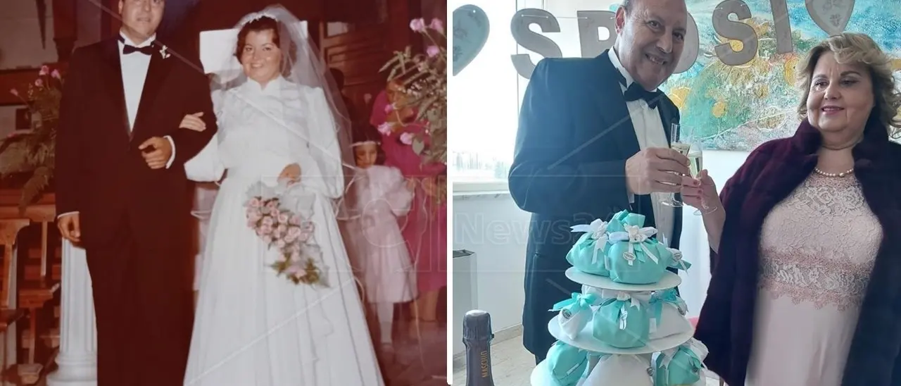 Rischia di morire il giorno dopo le nozze: i medici di Praia a Mare e dell’ospedale di Cosenza gli salvano la vita