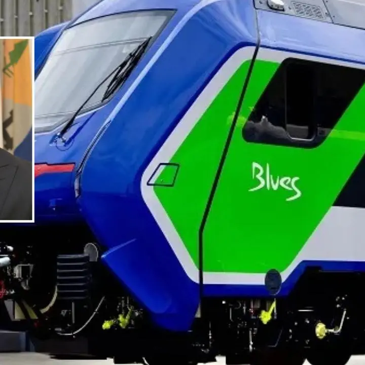 Mancata consegna treni Blues, Tavernise (M5S): «Trenitalia mantenga gli impegni presi»
