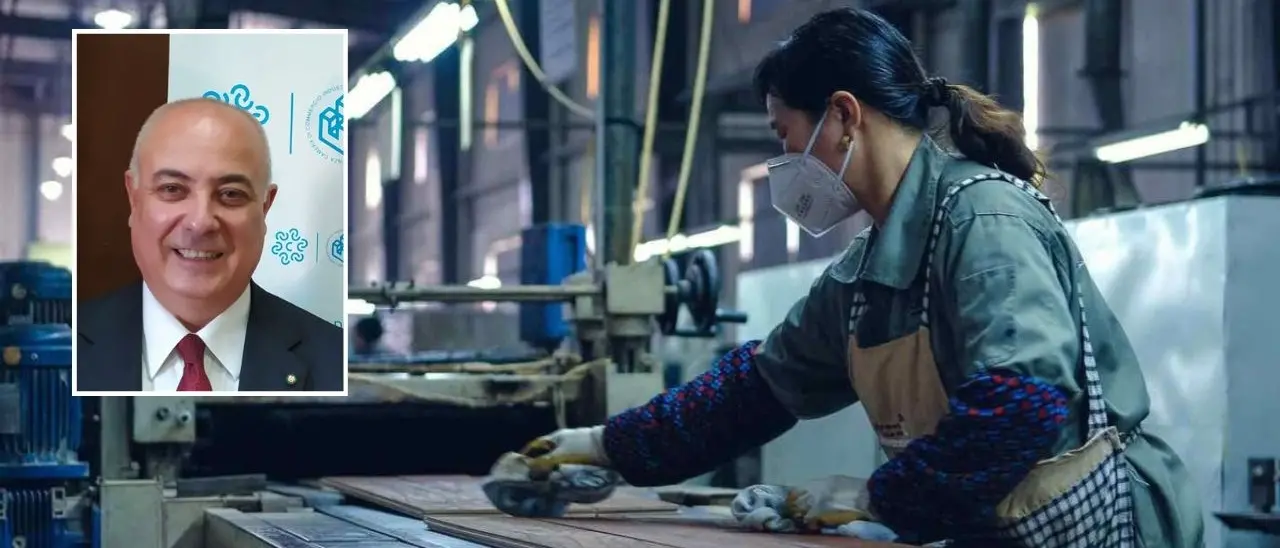 AAA cercasi operai specializzati, il presidente di Confcommercio Calabria: «Investire negli istituti tecnici»