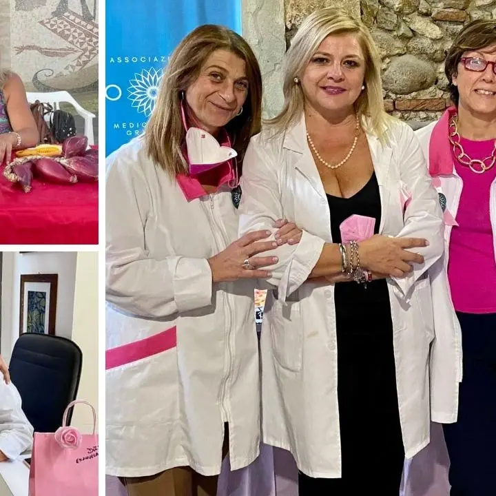 Una carezza d’amore per tutti, la storia di Francesca: con la sua Oncomed regala sorrisi e speranza