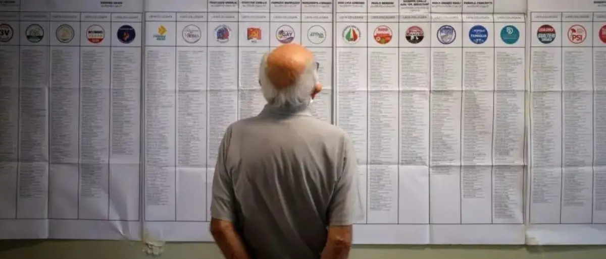 Il sempreverde partito dell’astensione ha vinto di nuovo le elezioni