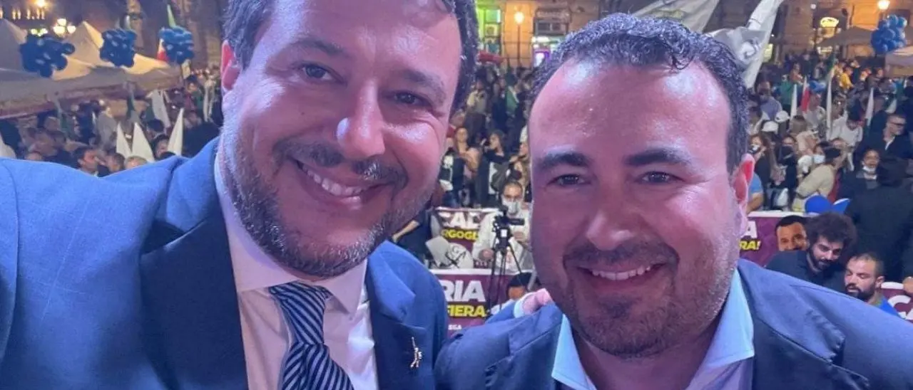 Regionali Lombardia-Lazio: Calabretta: «Una grande vittoria della Lega e del centrodestra, avanti così»