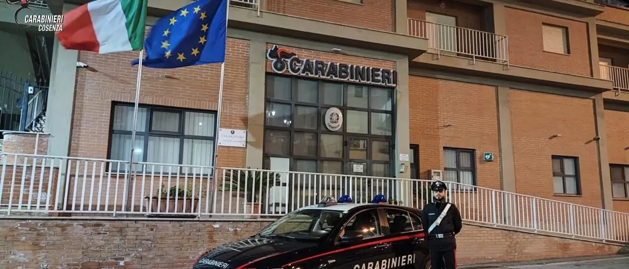 Sparò a un barista di Luzzi, ai domiciliari il 35enne che ha confessato il tentato omicidio