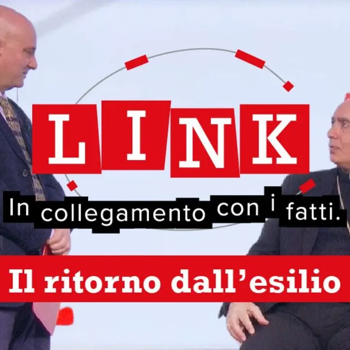Dall’esilio alla pop theology, il ritorno della teologia secondo il Monsignor Staglianò ospite a Link