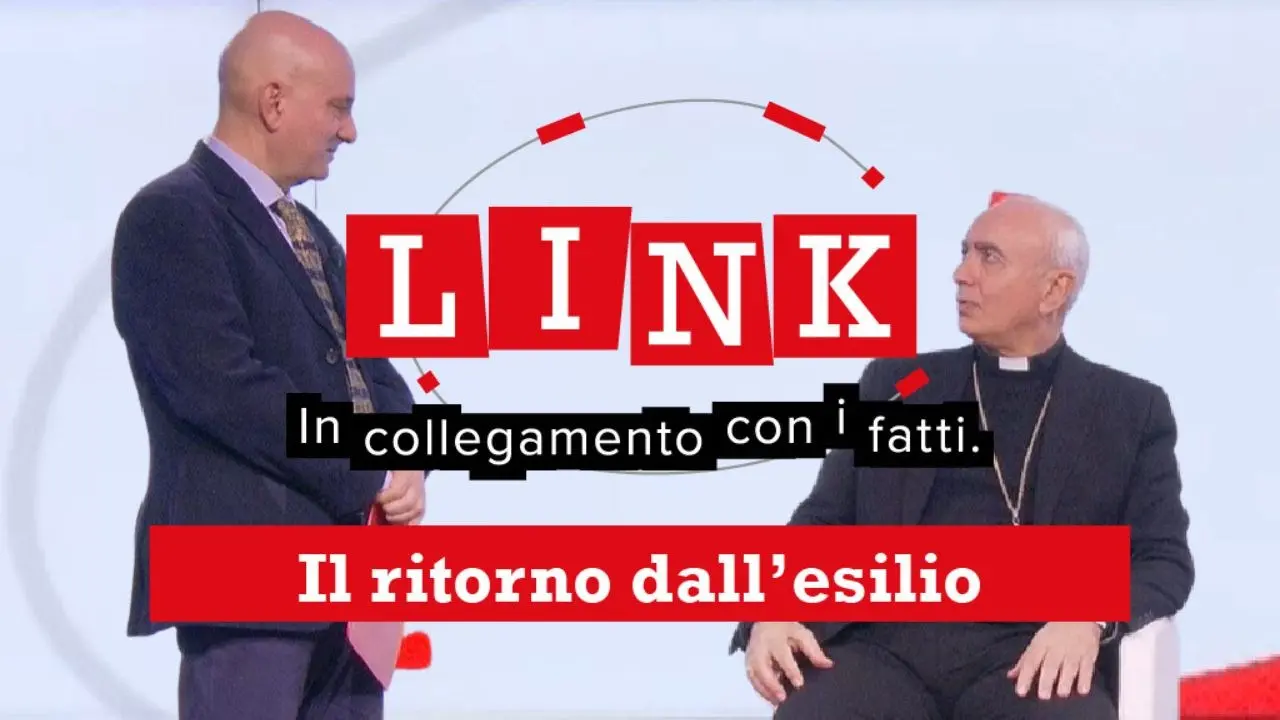 Dall’esilio alla pop theology, il ritorno della teologia secondo il Monsignor Staglianò ospite a Link