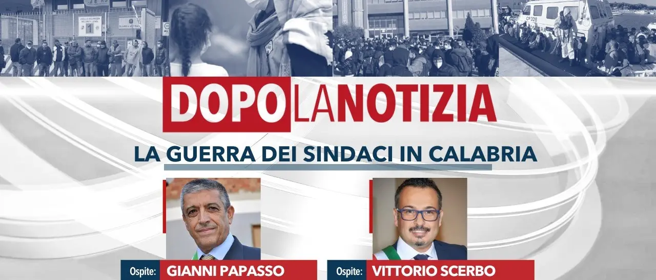 Elezione del presidente dell’Anci Calabria rinviata a marzo: ne discuteremo oggi a Dopo la Notizia