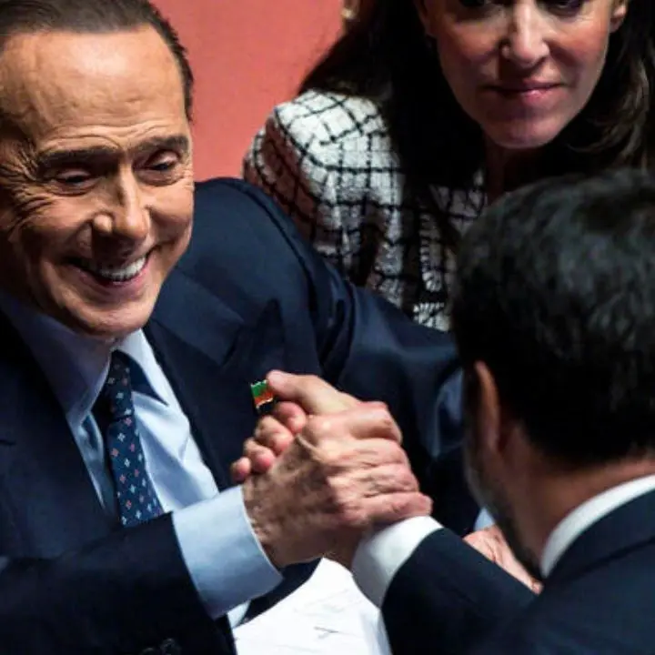 Berlusconi assolto: «Undici anni di fango, ho avuto la fortuna di essere giudicato da magistrati imparziali»