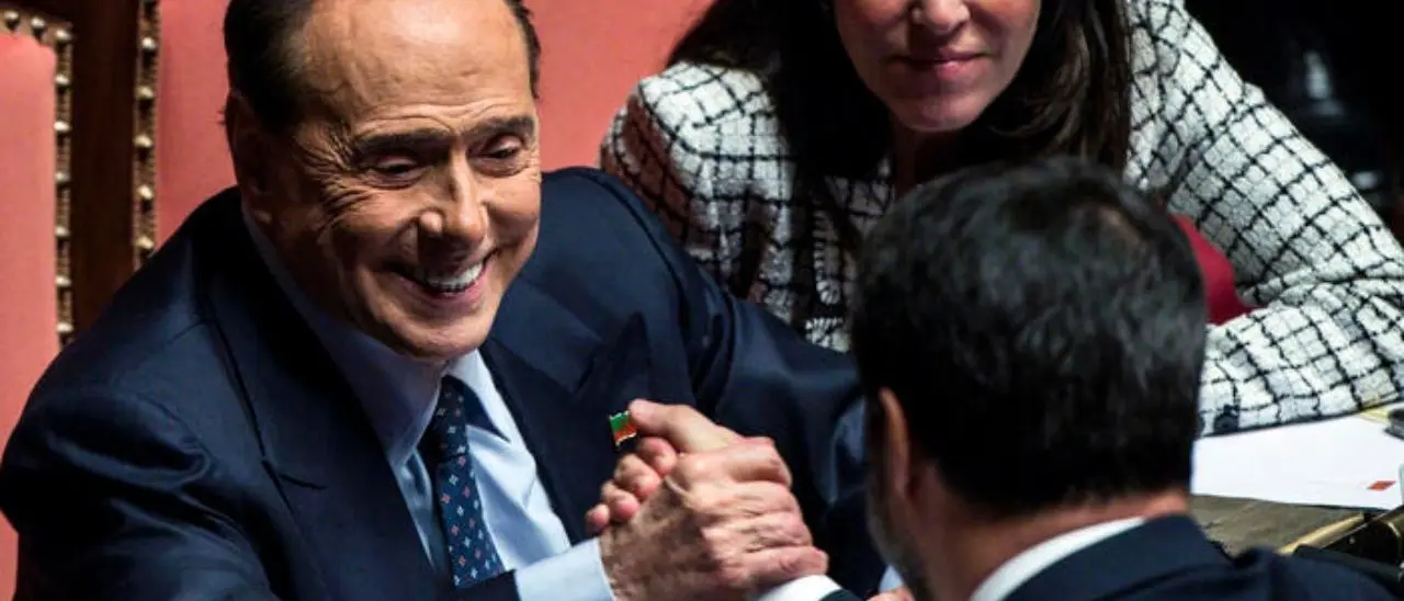 Berlusconi assolto: «Undici anni di fango, ho avuto la fortuna di essere giudicato da magistrati imparziali»