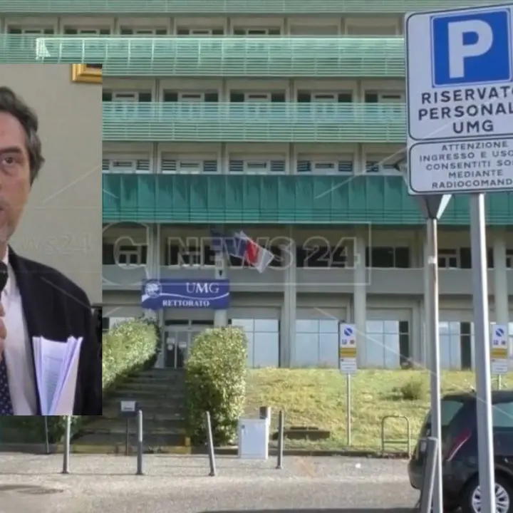 Facoltà di Medicina a Catanzaro, Fiorita: «Il numero degli accessi ai corsi può e deve essere aumentato»