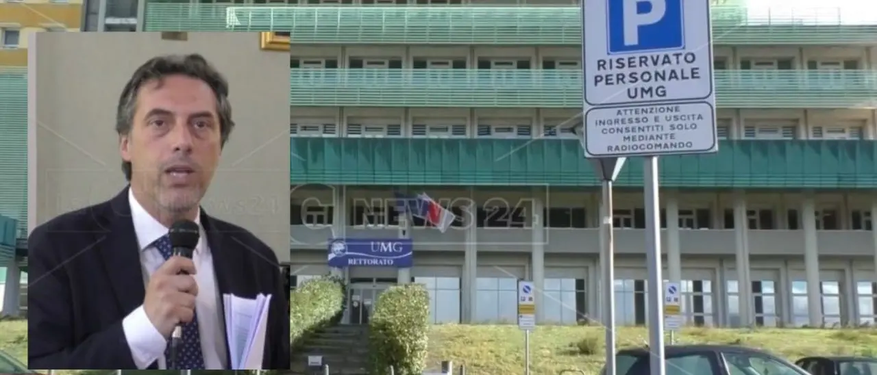 Facoltà di Medicina a Catanzaro, Fiorita: «Il numero degli accessi ai corsi può e deve essere aumentato»