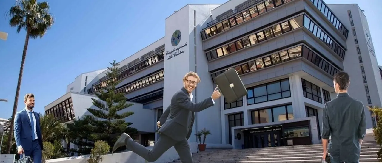 I Garanti regionali in Calabria sono una garanzia di... stipendio, anche per gli esperti che li affiancheranno