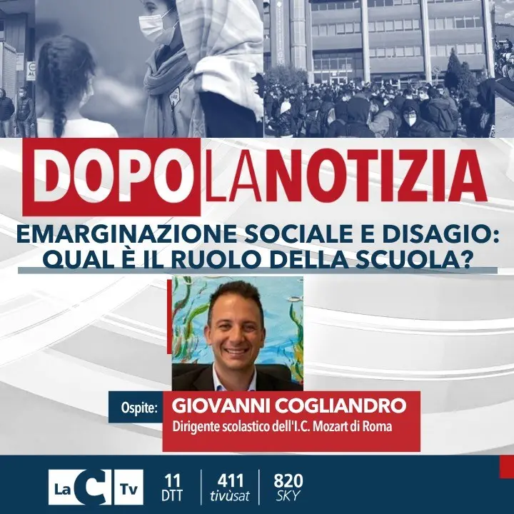 Il disagio giovanile aggravato da lockdown e pandemia, se ne discute oggi a Dopo la notizia