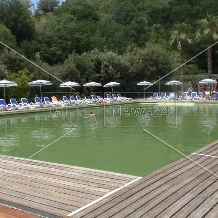 Le Terme Luigiane saranno gestite dalla Regione Calabria, c’è l’accordo con i Comuni