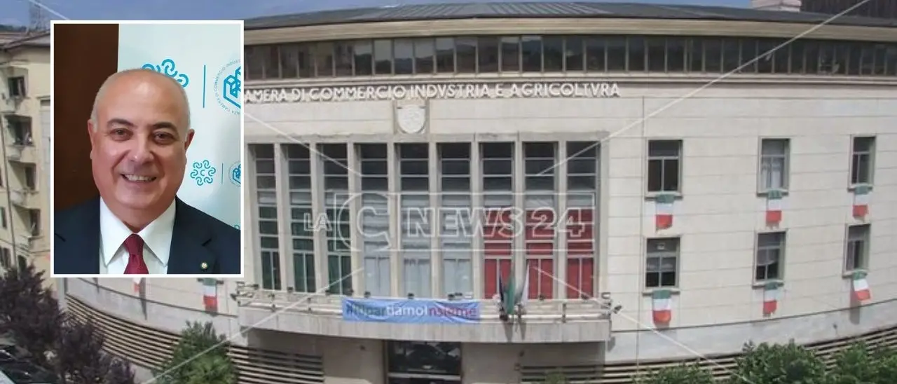 La Camera di Commercio di Cosenza punta su marketing digitale, filiera agroalimentare e sicurezza