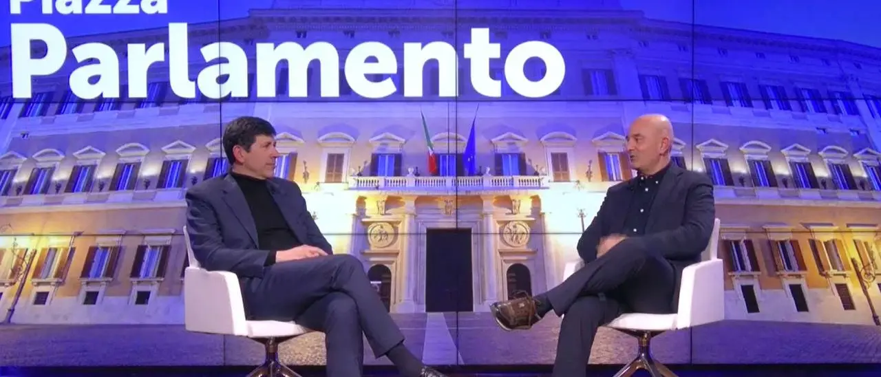 Antonio Senatore a LaC Tv: «Antica Kroton sarà una grande occasione di sviluppo, così la città racconterà la sua storia»