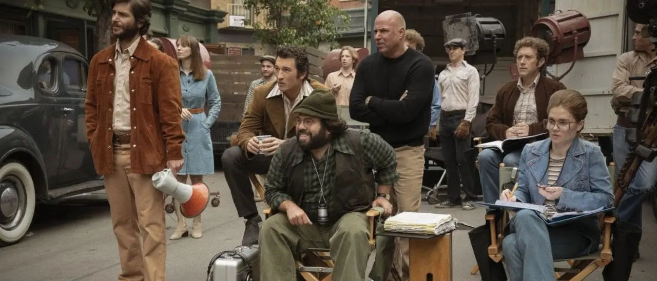 The Offer, la serie su “Il Padrino” che non possiamo rifiutarci di vedere