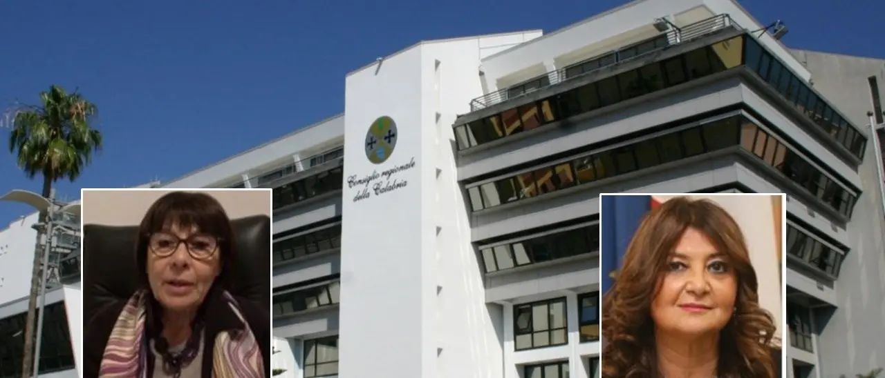 Regione, scontro tra Bruni e Straface sui lavori della Commissione Sanità