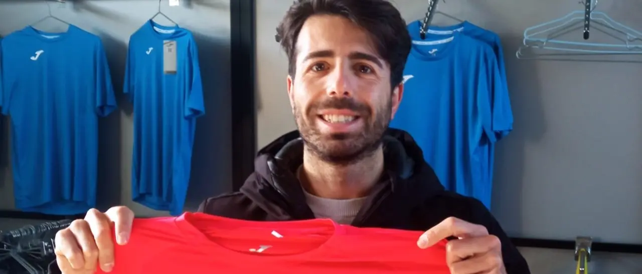 Tennis, colpo della Calabria Swim Race: arriva in squadra Andrea Grazioso