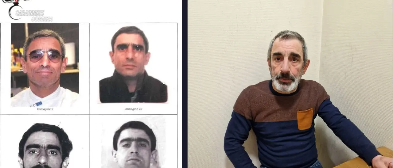 Latitante calabrese arrestato in Francia, i giudici dicono no all’estradizione di Greco