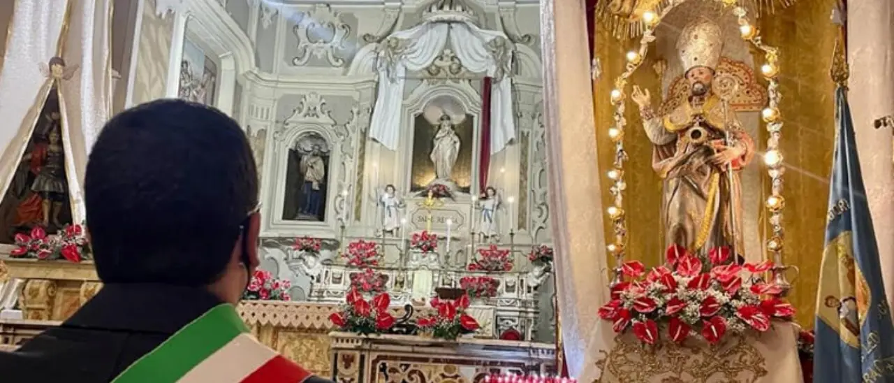 Musica, religione e identità: Saracena in festa per San Leone