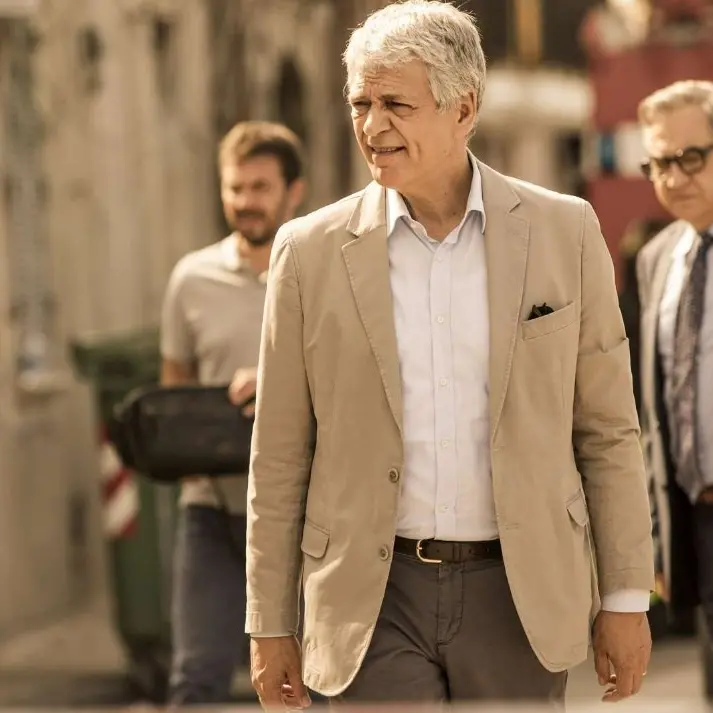 A Reggio Calabria al via le riprese della serie “Le avventure di Carlo Montessori 2” con Fabrizio Bentivoglio