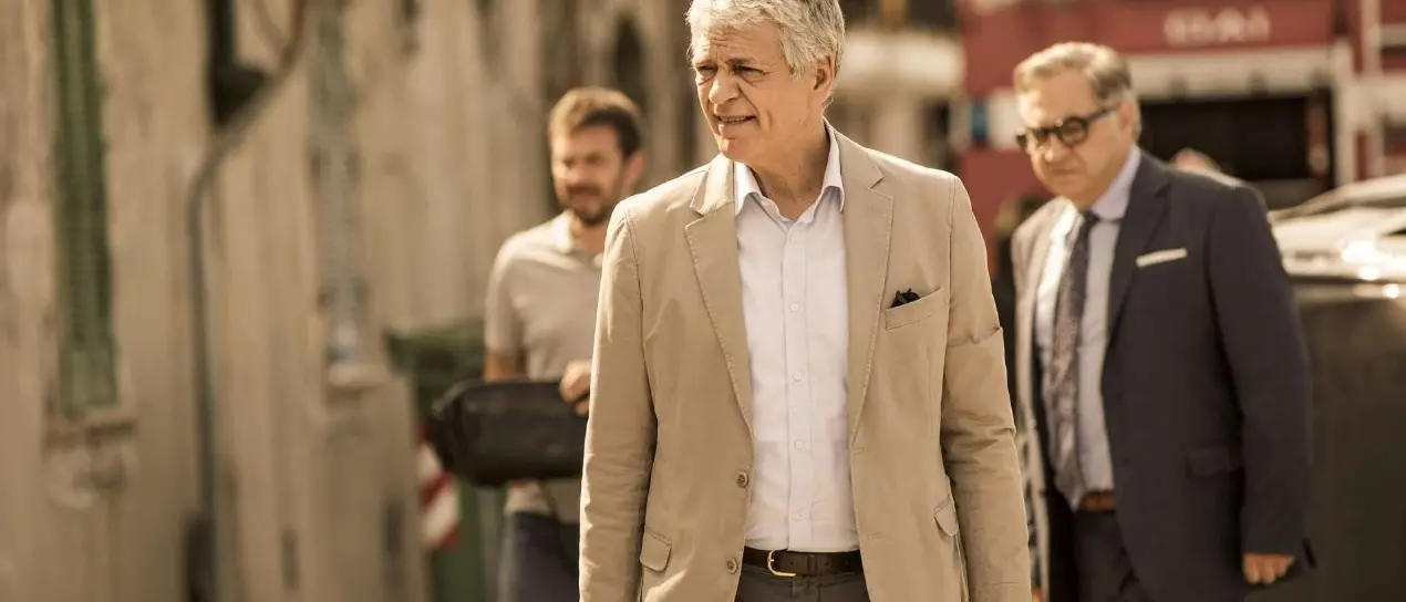 A Reggio Calabria al via le riprese della serie “Le avventure di Carlo Montessori 2” con Fabrizio Bentivoglio