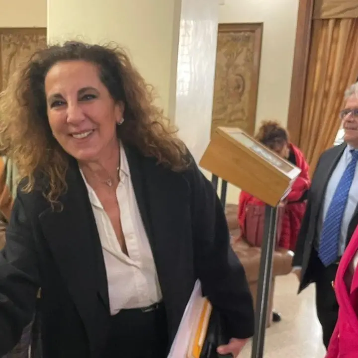 Cosenza, Wanda Ferro in Prefettura: «Preoccupa criminalità in questa provincia»