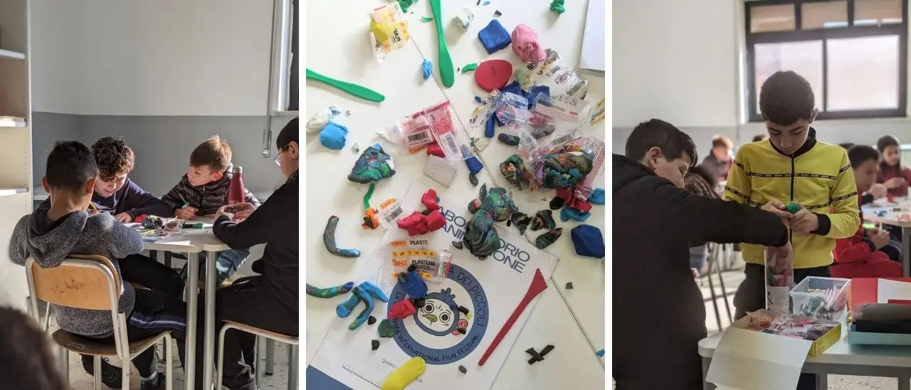 La Grotta dei piccoli, a Isola il progetto per dare vita a cortometraggi di animazione